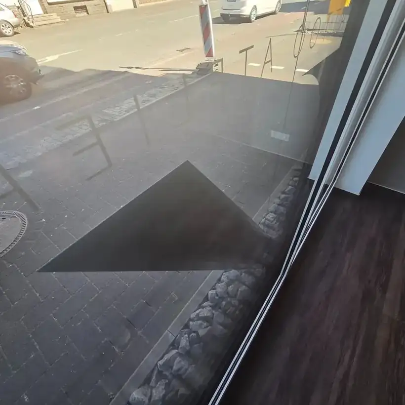 Glasdekorfolie Innenansicht – Glas, Fassade & Gebäude von Münch Werbetechnik Siegen