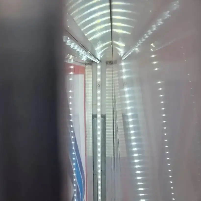 LED-Technik Leuchtkasten innen – Licht- & Außenwerbung von Münch Werbetechnik Siegen