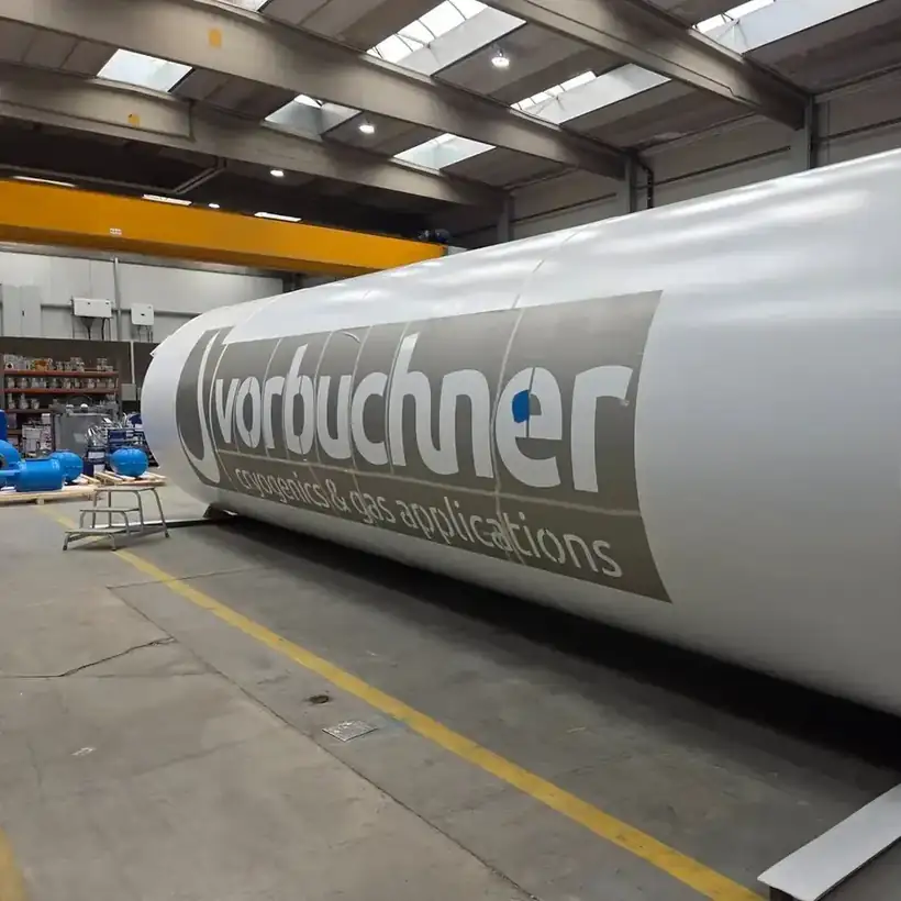 Drucktank Vorbuchner – Maschinen & Anlagen von Münch Werbetechnik Siegen