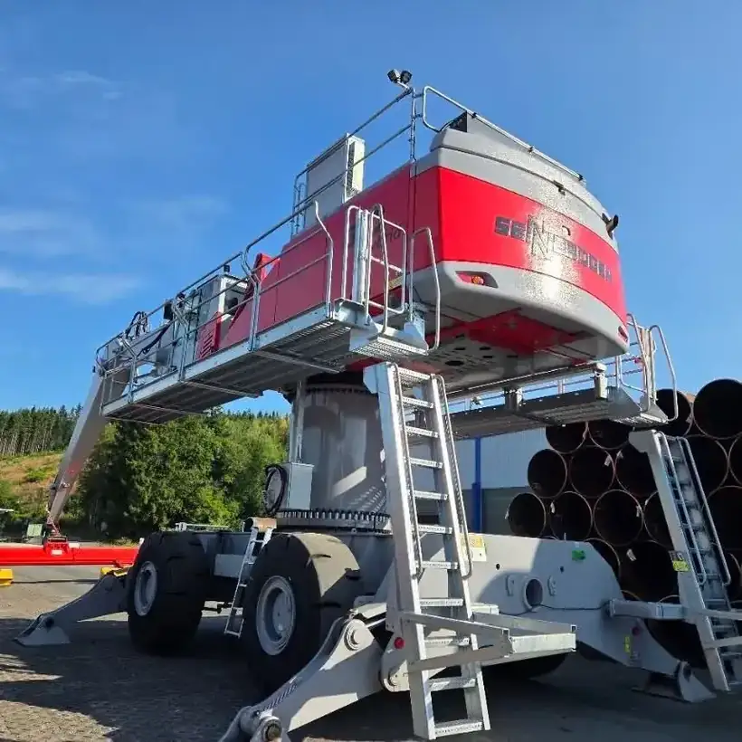 Maschinen & Anlagen von Münch Werbetechnik in Siegen